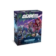 G.I. JOE - El juego de construcción de mazos: Ola de Frío