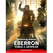 Dungeons & Dragons: Eberron. Forge of the Artificer