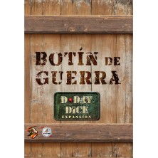 D-Day Dice: Botín de Guerra