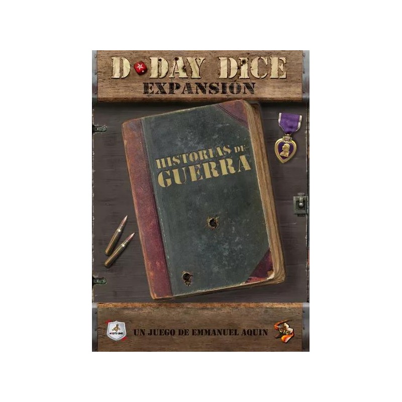 D-Day Dice: Historias de Guerra