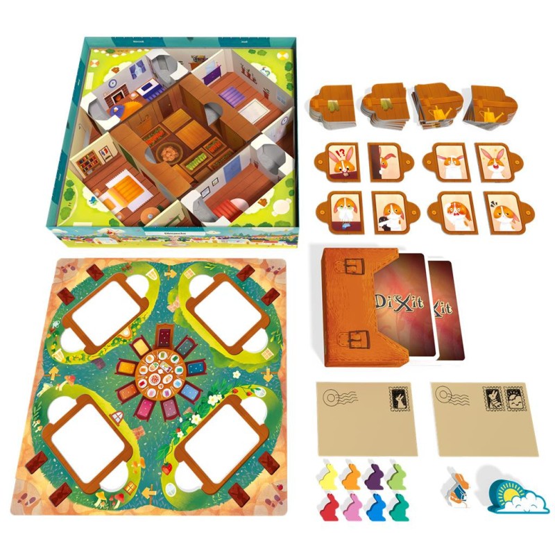 Dixit Kids