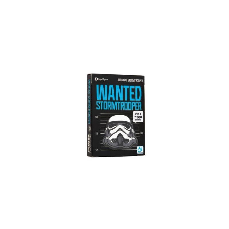 Wanted Stormtrooper