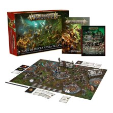 Warhammer Age of Sigmar: Caja de Inicio Punta de Lanza