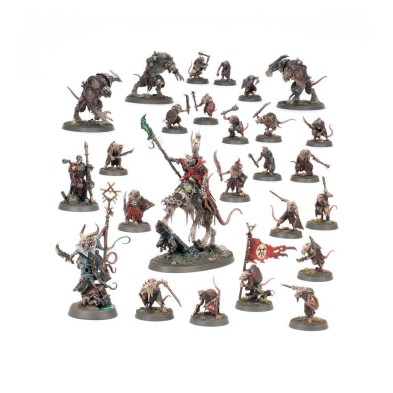 Warhammer Age of Sigmar: Caja de Inicio Punta de Lanza