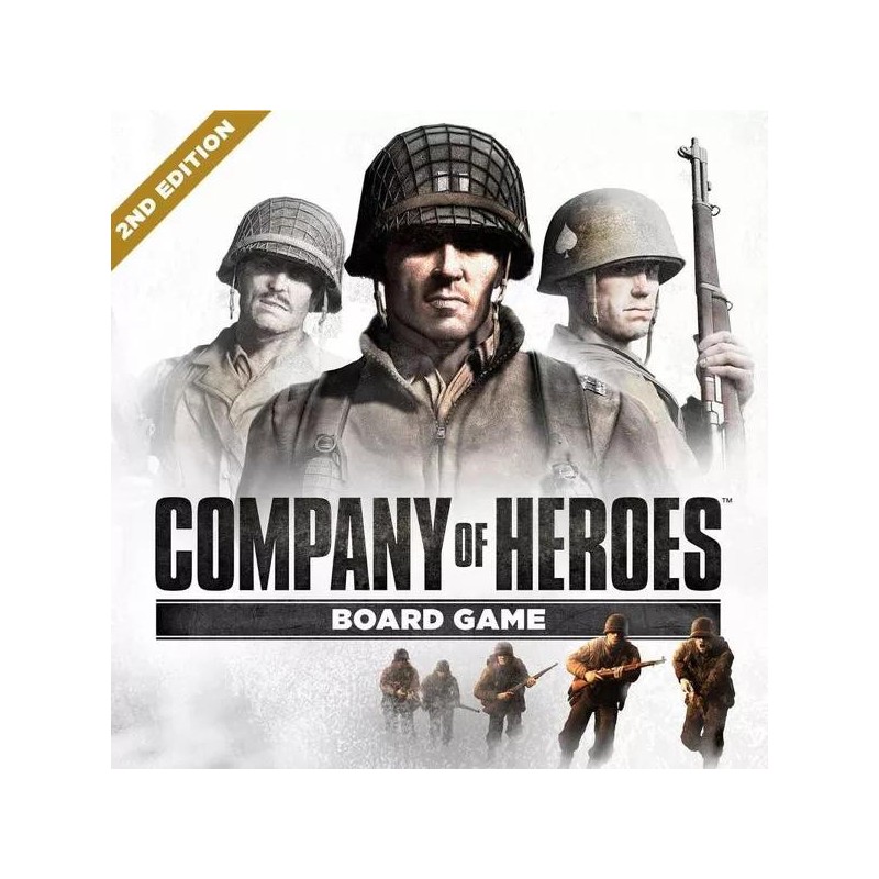 Company of Heroes: 2nd Edition