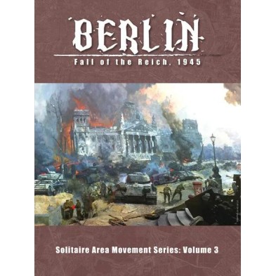 Berlin: Fall of the Reich, 1945