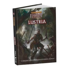 Warhammer Juego de rol de Fantasía 4ª Edición: Lustria