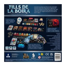 Fills de la Boira + promo