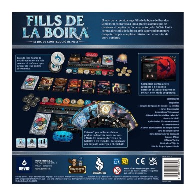 Fills de la Boira + promo