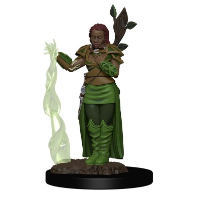 D&D Icons of the Realms Premium Figures: Female Human Druid (Wave 2)