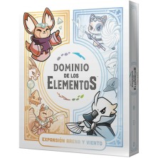 Dominio de los Elementos: Expansión Arena y Viento