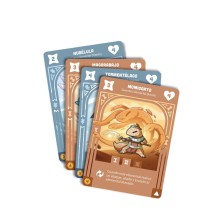 Dominio de los Elementos: Expansión Arena y Viento
