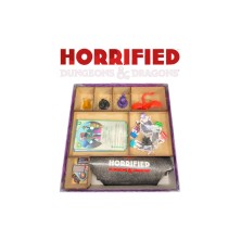 Inserto compatible con Horrified Dungeons & Dragons