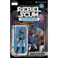 Rebel Scum RPG 2nd. Edition