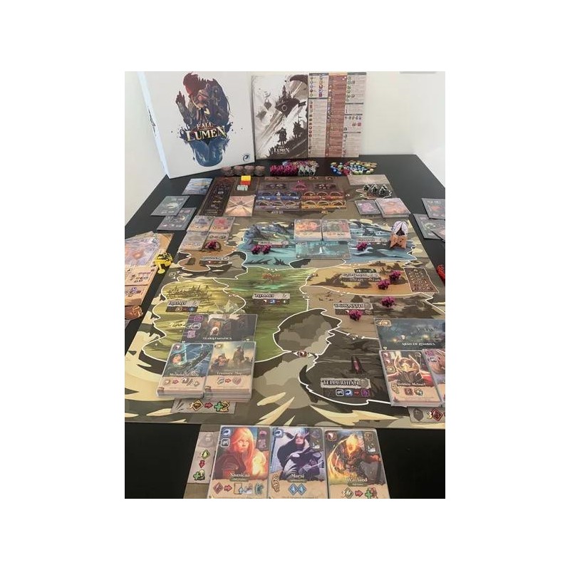 Fall of Lumen (KS edition)