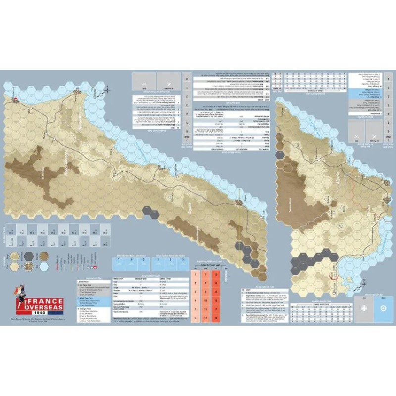 World at War 106: France Overseas, 1940