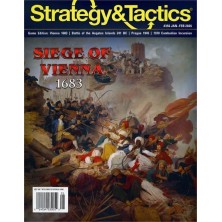 Strategy & Tactics 356: Siege of Vienna 1683