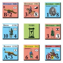 Strategy & Tactics 356: Siege of Vienna 1683