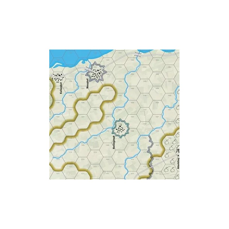 Strategy & Tactics 356: Siege of Vienna 1683