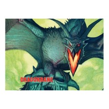 Dragonbane. Pantalla