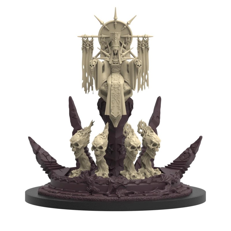 Epic Encounters: Tower of the Lich Empress (5E)