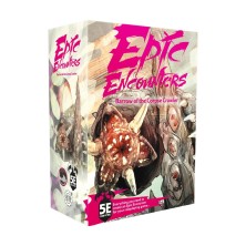 Epic Encounters: Barrow of the Corpse Crawler (5E)