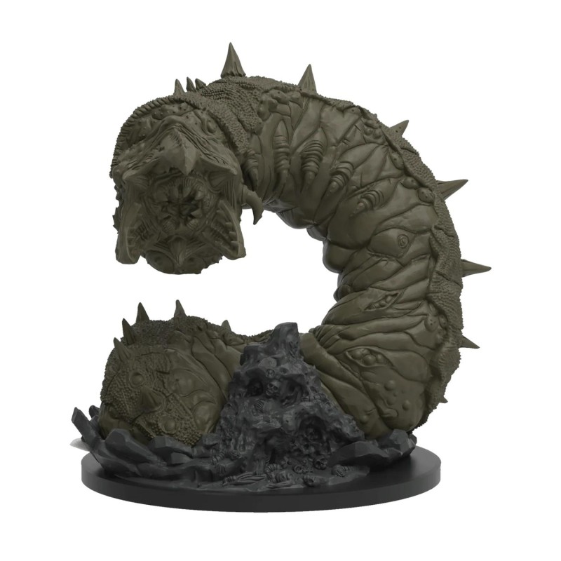 Epic Encounters: Barrow of the Corpse Crawler (5E)