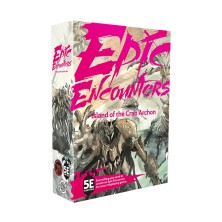 Epic Encounters: Island of the Crab Archon (5E)