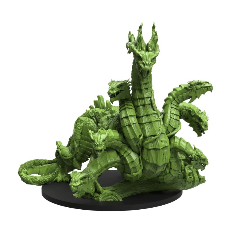 Epic Encounters: Swamp of the Hydra (5E)