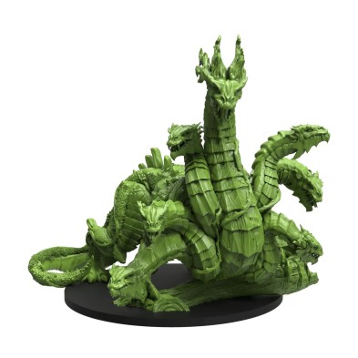 Epic Encounters: Swamp of the Hydra (5E)