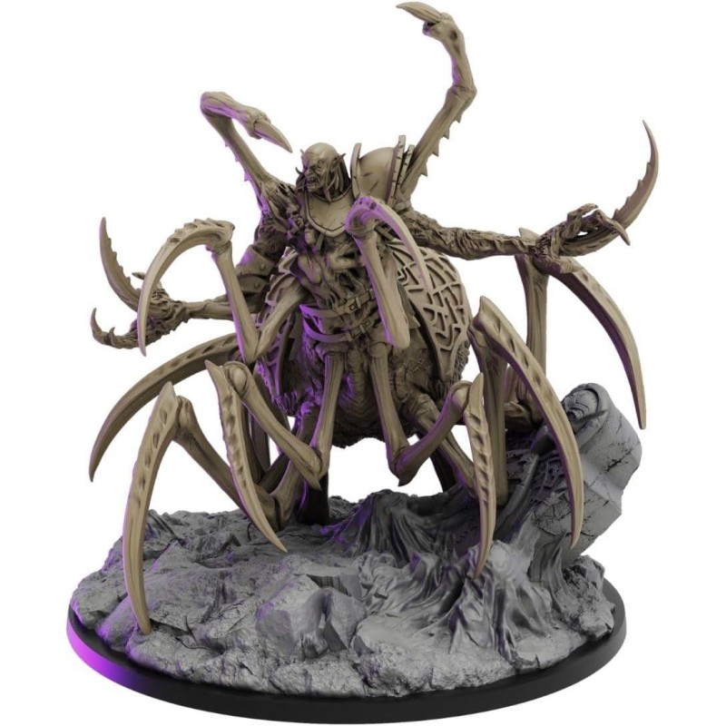 Epic Encounters: Lair of the Drider (5E)
