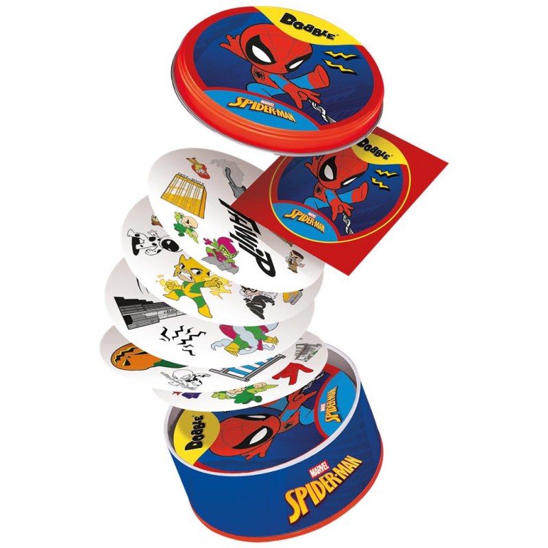 Dobble Spiderman