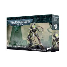 Warhammer 40.000: Necrones. Nekrosor Ammenta