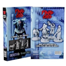 Final Girl: A Demon in the Shadows Miniatures