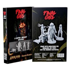 Final Girl: A Rotten Harvest Miniatures