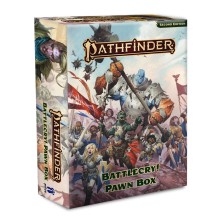Pathfinder RPG Second Ed.: Battlecry! Pawn Box