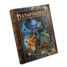 Pathfinder RPG Second Ed.: Dark Archive (Remastered)