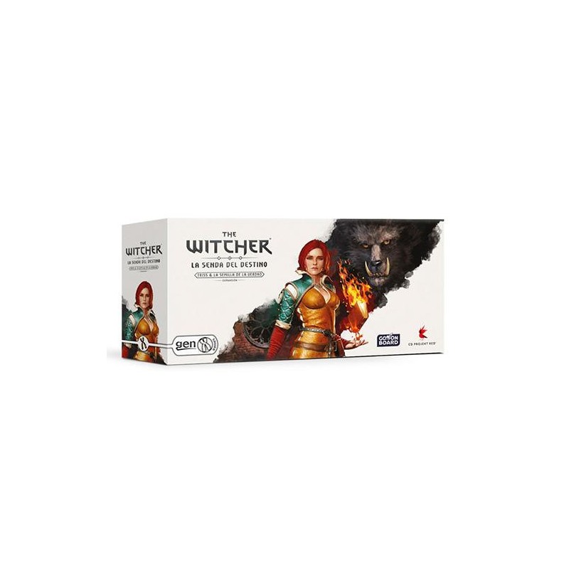 The Witcher: La Senda del Destino - Triss y la Semilla de la Verdad