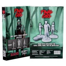 Final Girl: The Happy Trails Horror Miniatures