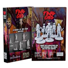 Final Girl: A Knock at the Door Miniatures