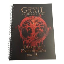 Tainted Grail: La Muerte Roja - Diario de exploración 2.0