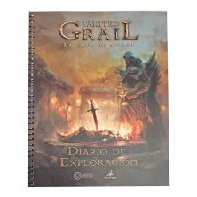 Tainted Grail: La Caída de Ávalon - Diario de exploración 2.0