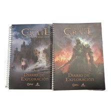 Tainted Grail: La Caída de Ávalon - Diarios de Exploración 2.0 Stretch Goals