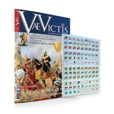 VaeVictis 184 special game issue: The Battle of Molodi 1572