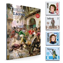 Tigers and Lions: Three battles of the Vendée revolt