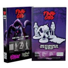 Final Girl: Once Upon a Full Moon Miniatures