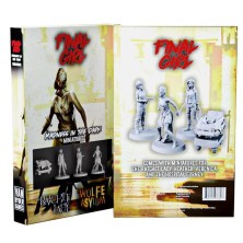 Final Girl: Madness in the Dark Miniatures