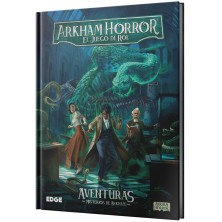 Arkham Horror: El juego de rol - Aventuras. Misterios de Arkham