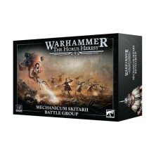 Warhammer: The Horus Heresy - Mechanicum Skitarii Battle Group