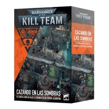 Warhammer 40.000: Kill Team - Cazando en las sombras